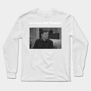 Odd Couple - La Forza Del Destino Long Sleeve T-Shirt